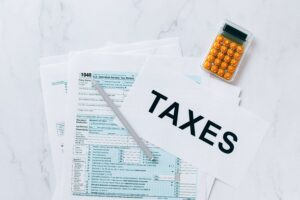 Individual and small business Tax Services